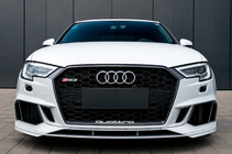 Audi A3 2012-2020 Pare-chocs avant RS3 V3 (2016-2020) photo 1