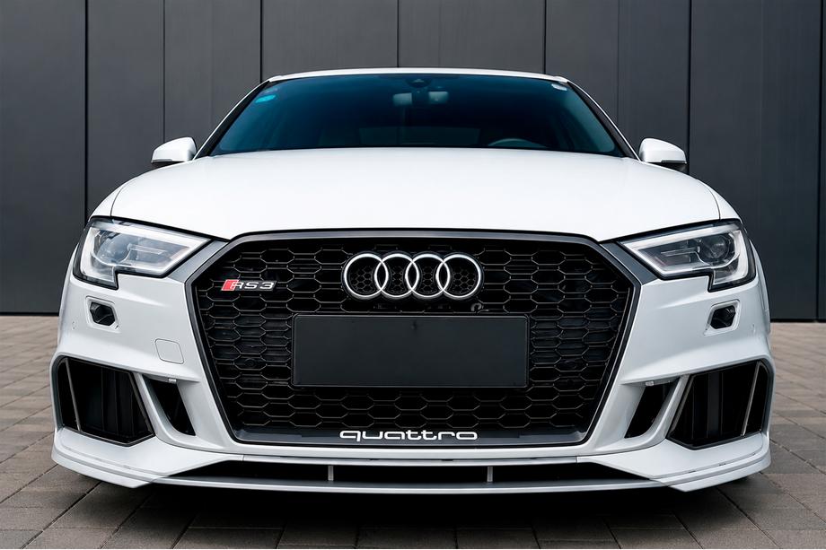 Audi A3 2012-2020 Pare-chocs avant RS3 V3 (2016-2020) Image