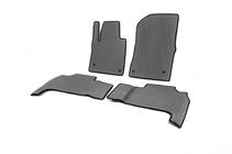 Lexus LX570/450d 2008-2022 Tapis de sol en polyuréthane (2008-2012, EVA, gris) photo 2