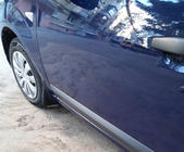 Dacia Sandero 2007-2013 Bavettes Avant (2 pcs) photo 2