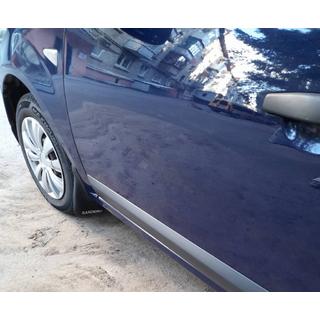 Bavettes Avant (2 pcs) Dacia Sandero 2007-2013 photo 2