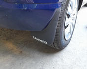 Dacia Sandero 2007-2013 Bavettes arriere (2 pcs) photo 1