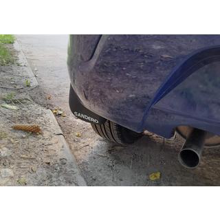 Bavettes arriere (2 pcs) Dacia Sandero 2007-2013 photo 2