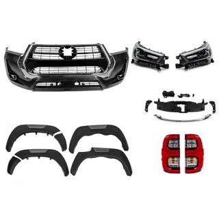 Kit complet restylage vers look 2022 (pour 2015-2020) Toyota Hilux 2015- photo 1