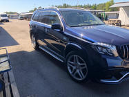 Mercedes GL/GLS class X166 2012-2019 Kit restylage de GL vers GLS63 AMG (V2, certaines pièces d'origine) photo 6