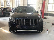 Mercedes GL/GLS class X166 2012-2019 Kit restylage de GL vers GLS63 AMG (V2, certaines pièces d'origine) photo 4