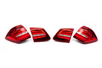 Mercedes GL/GLS class X166 2012-2019 Kit restylage de GL vers GLS63 AMG (V2, certaines pièces d'origine) photo 15