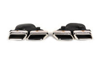 Mercedes GL/GLS class X166 2012-2019 Kit restylage de GL vers GLS63 AMG (V2, certaines pièces d'origine) photo 17