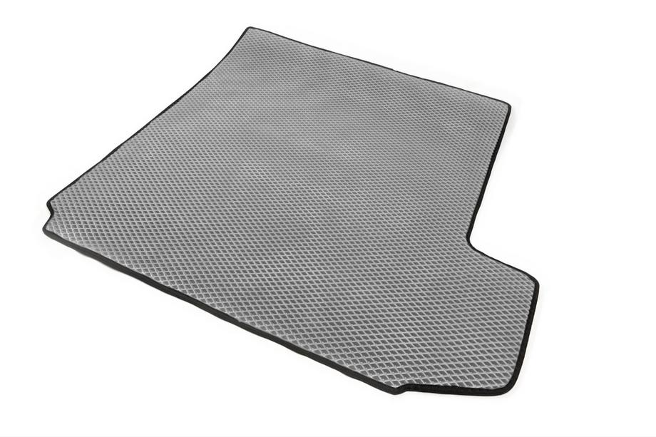 Mercedes E-class W211 2002-2009 Tapis de coffre (EVA, Gris) SW Photo 2