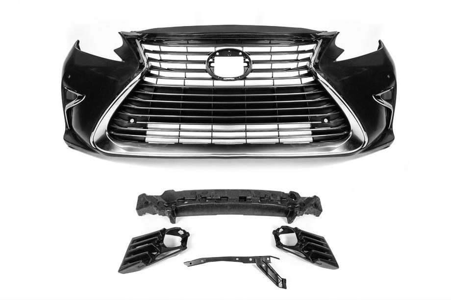 Lexus ES 2012-2018 Pare-chocs avant V1 (Restylage) Image