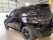 Nissan Armada 2016-2024 Kit carrosserie pour 2024 (Restylage) photo 15