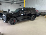Nissan Armada 2016-2024 Kit carrosserie pour 2024 (Restylage) photo 11