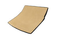 Opel Insignia 2008-2017 Tapis de coffre (EVA, polyuréthane, beige) SW photo 2