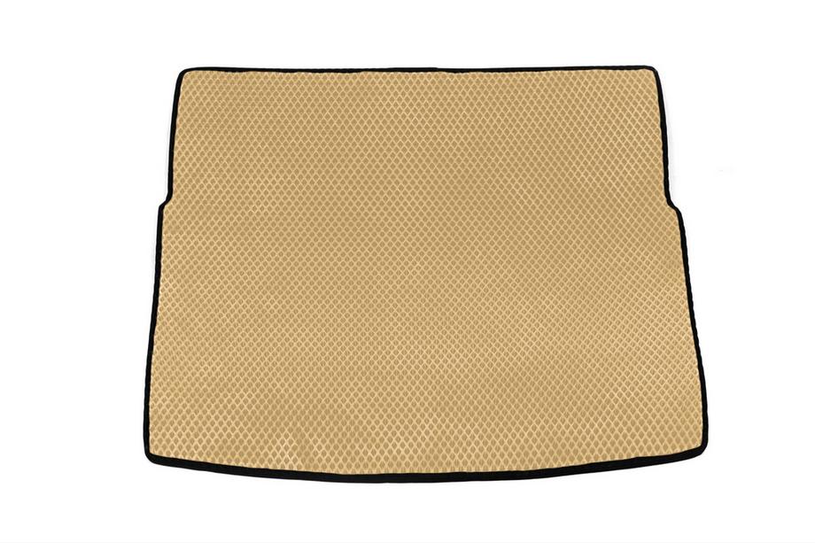Opel Insignia 2008-2017 Tapis de coffre (EVA, polyuréthane, beige) SW Image