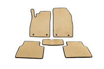 Opel Insignia 2008-2017 Tapis de sol EVA (Beige) photo 1