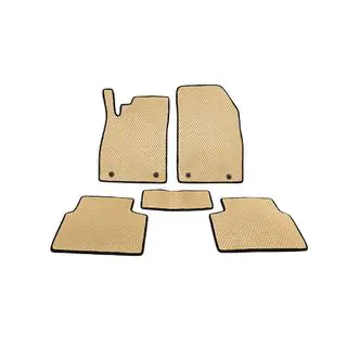 Tapis de sol EVA (Beige) photo 1