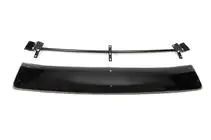 Renault Kangoo 1998-2008 Pare-soleil de Pare-brise (sur Cadre) photo 2