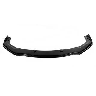 Lame avant pare-chocs (noir) Renault Megane IV 2016-2025 photo 2