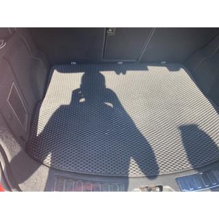 Tapis de coffre (EVA, Noir) photo 2