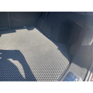 Tapis de coffre (EVA, Noir) photo 3