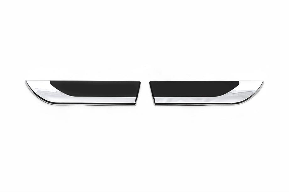 Toyota Land Cruiser 200 2007-2021 Kit d'Emblemes LC (2 pcs) Photo 2