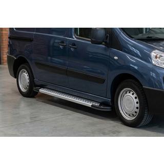 Marchepieds Latéraux New Vision Grey (2 pcs, Aluminium) photo 1