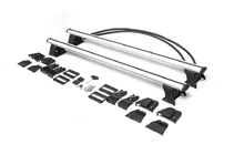 Alfa Romeo 159 2005–2011 Barres de toit pour toit lisse (2 pcs, Asaf V4) photo 3