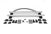 Alfa Romeo 159 2005–2011 Barres de toit pour toit lisse (2 pcs, Asaf V4) photo 4