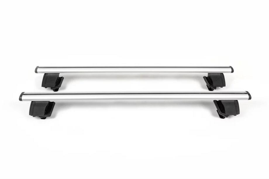 Audi A6 C5 2001-2004 Barres de toit pour toit lisse (2 pcs, Asaf V4) Photo 17