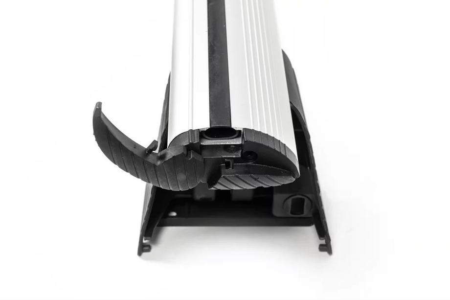 Ford Fiesta 2008-2017 Barres de toit pour toit lisse (2 pcs, Asaf V4) Photo 14