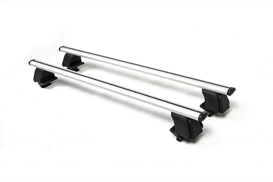 Mercedes W201 (190) 1982-1993 Barres de toit pour toit lisse (2 pcs, Asaf V4) Photo 19