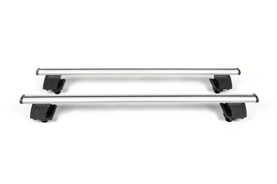 Peugeot 107 2005-2014 Barres de toit pour toit lisse (2 pcs, Asaf V4) Photo 17