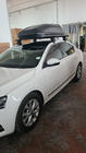 Skoda Superb 2015-2024 Barres de toit pour toit lisse (2 pcs, Asaf V4) photo 1