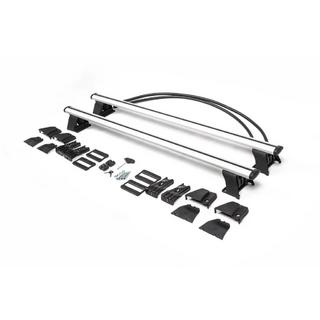 Barres de toit pour toit lisse (2 pcs, Asaf V4) photo 3