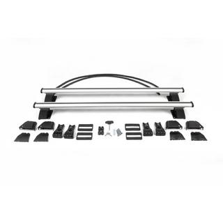 Barres de toit pour toit lisse (2 pcs, Asaf V4) photo 4