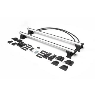 Barres de toit pour toit lisse (2 pcs, Asaf V4) Fiat Fullback 2016- photo 4
