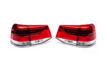 Toyota Land Cruiser 200 2007-2021 Feux Arrière 2016-2021 (Standard OEM) Feu arrière gauche extérieur (aile) photo 3