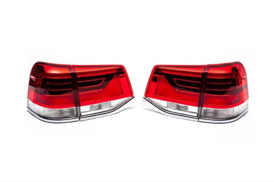 Toyota Land Cruiser 200 2007-2021 Feux Arrière 2016-2021 (Standard OEM) Feu arriere droit exterieur (aile) Photo 3