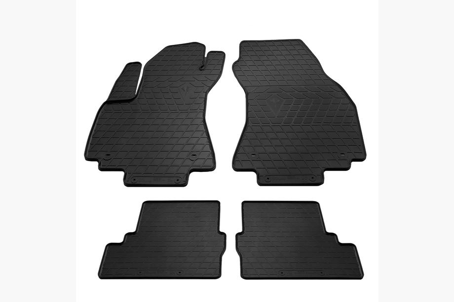 Opel Zafira A 1998-2005 Tapis en caoutchouc (4 pcs, Stingray Premium) Image