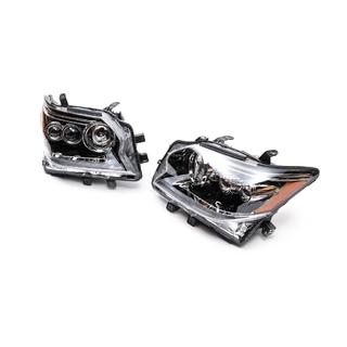 Phares Avant 2013-2020 (2 pcs) Lexus GX460 2009-2023 photo 4