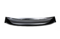 Honda Civic Sedan IX 2011-2016 Spoiler de vitre arrière (ABS, noir) photo 2