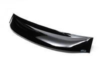 Honda Civic Sedan IX 2011-2016 Spoiler de vitre arrière (ABS, noir) photo 3