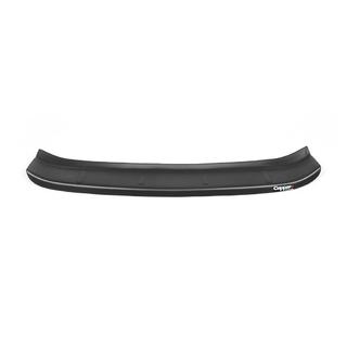 Protection de pare-chocs arrière EuroCap (ABS) Honda Civic Sedan IX 2011-2016 photo 2