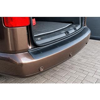 Protection de Pare-chocs Arrière (ABS) Volkswagen Caddy 2004-2010 photo 3