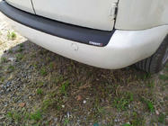 Volkswagen Caddy 2010-2015 Protection de Pare-chocs Arrière (ABS) photo 3