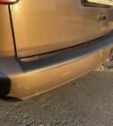 Volkswagen Caddy 2010-2015 Protection de Pare-chocs Arrière (ABS) photo 5