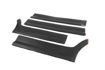 Volkswagen Caddy 2010-2015 Kit de moulures et élargisseurs d'ailes photo 7
