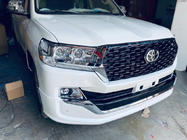 Toyota Land Cruiser 200 2007-2021 Calandre avant (Ewan 2021) photo 3
