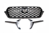 Toyota Land Cruiser 200 2007-2021 Calandre avant (Ewan 2021) photo 5
