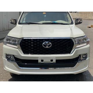 Calandre avant (Ewan 2021) Toyota Land Cruiser 200 2007-2021 photo 4
